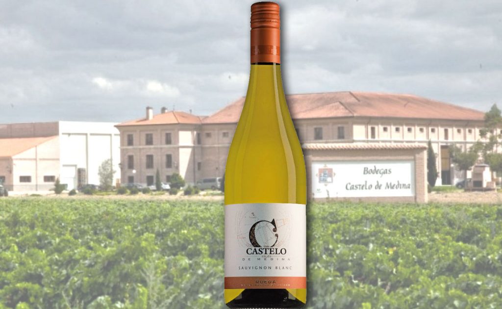 Castelo De Medina Sauvignon Blanc en Uskar