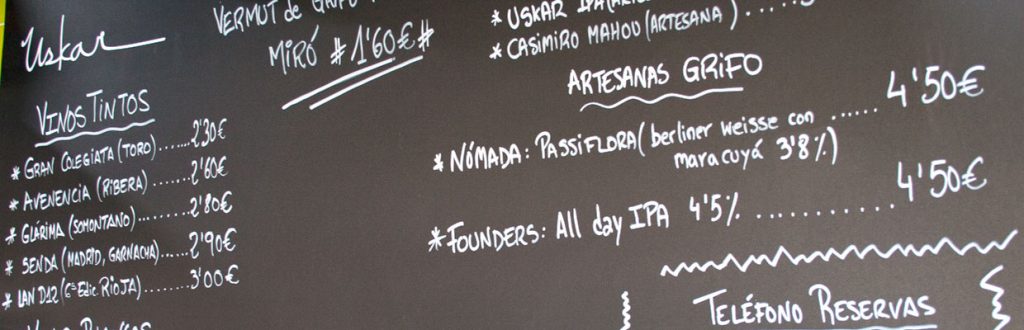 Noticias y novedades de Uskar Madrid