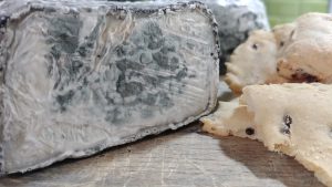 Queso azul