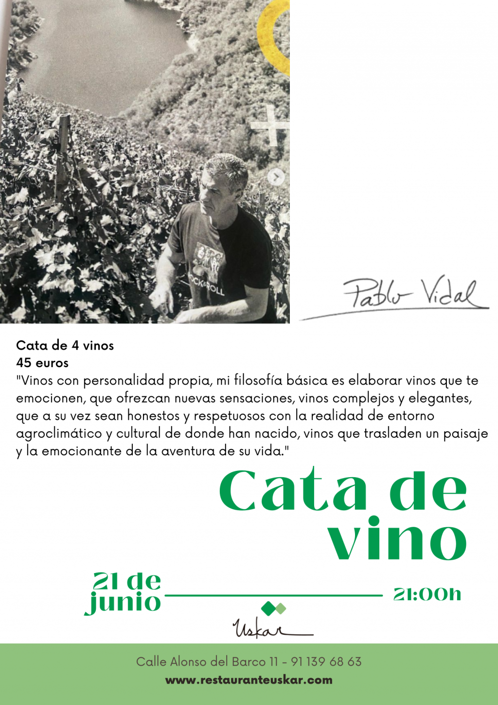 pablo vidal