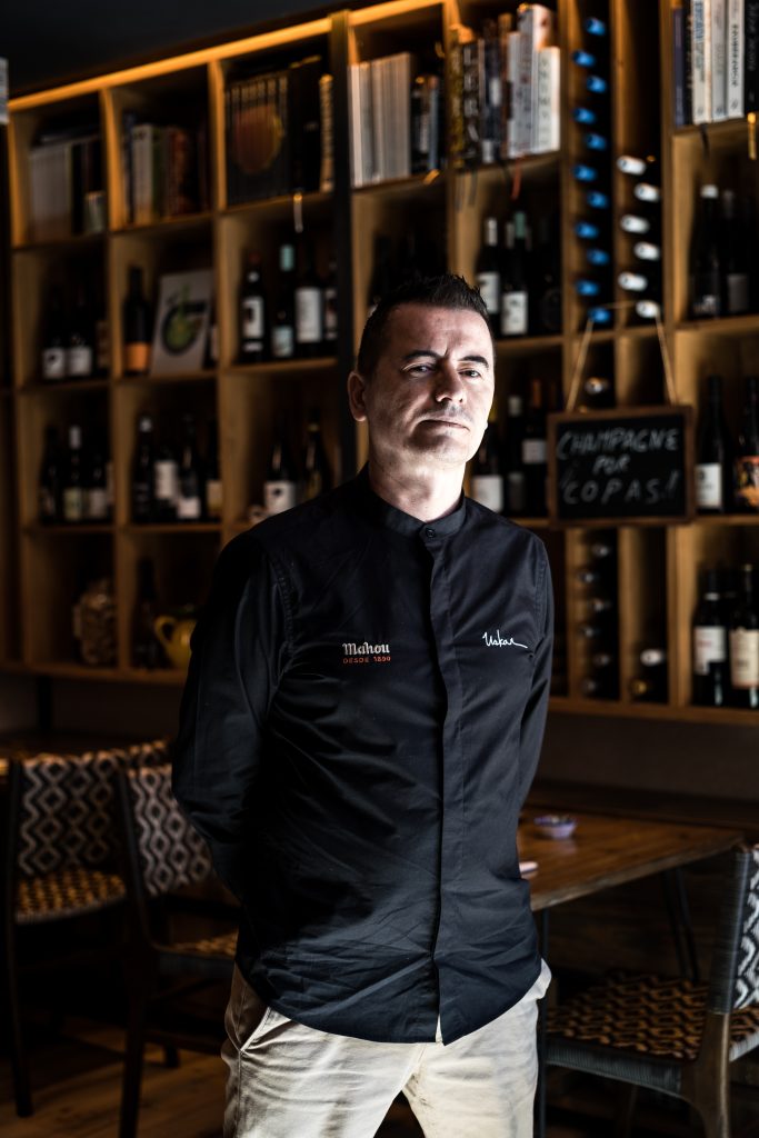Bienvenidos a Restaurante Uskar en Madrid