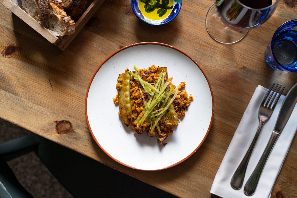 La Cocina Sincera de Restaurante Uskar en Madrid